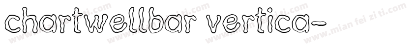 chartwellbar vertica字体转换